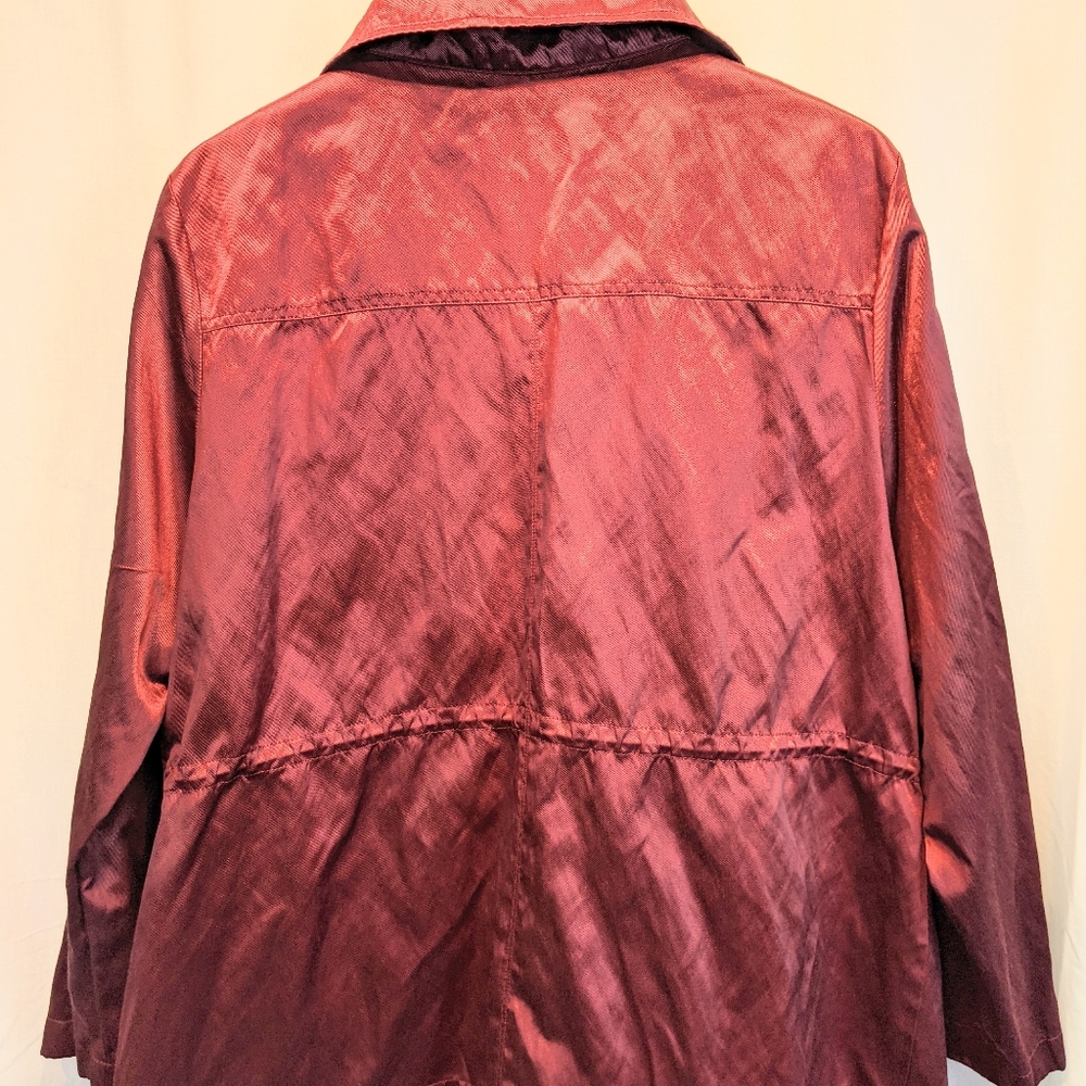 Ruby Red Jacket - Picture 4 of 9